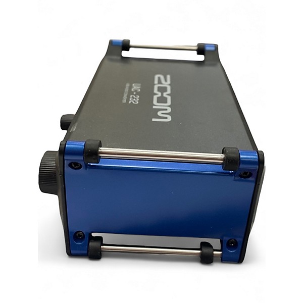 Used Zoom UAC-232 Audio Interface