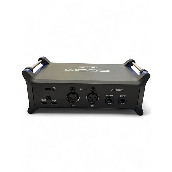 Used Zoom UAC-232 Audio Interface