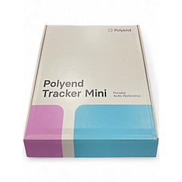 Used Polyend TRACKER MINI Production Controller
