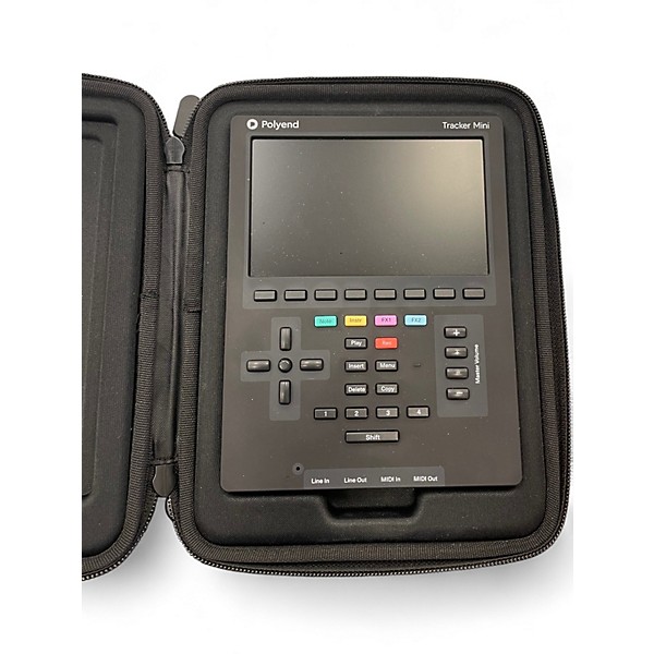 Used Polyend TRACKER MINI Production Controller