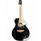 Used Yamaha APX600 Black Acoustic Electric Guitar thumbnail