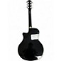 Used Yamaha APX600 Black Acoustic Electric Guitar
