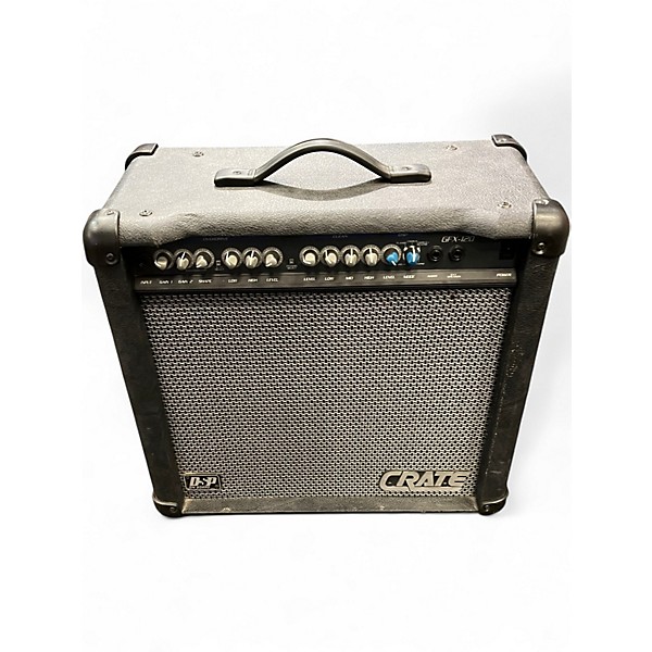 Used Crate GFX120 Guitar Combo Amp
