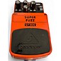 Used Behringer SF300 Super Fuzz Effect Pedal thumbnail