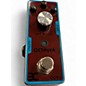 Used Ec OCTAVER Effect Pedal