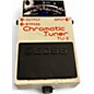 Used BOSS TU2 Chromatic Tuner Pedal