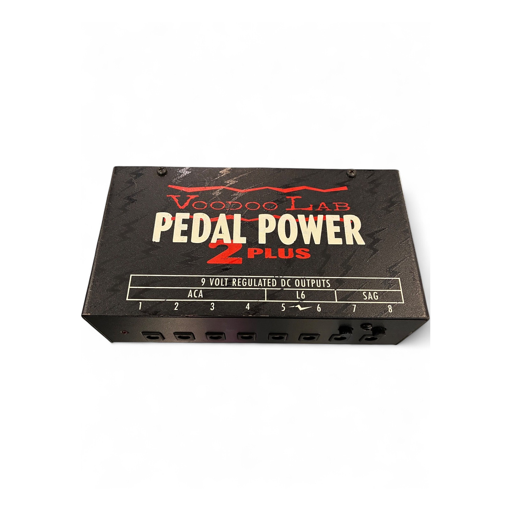 VoodooLab PEDAL POWER 2PLUS 中古美品 Used Vodoo Lab PEDAL POWER 2 PLUS POWER SUPPLY | Guitar Center