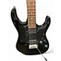 Used Ibanez GRX20Z Black Solid Body Electric Guitar