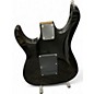 Used Ibanez GRX20Z Black Solid Body Electric Guitar