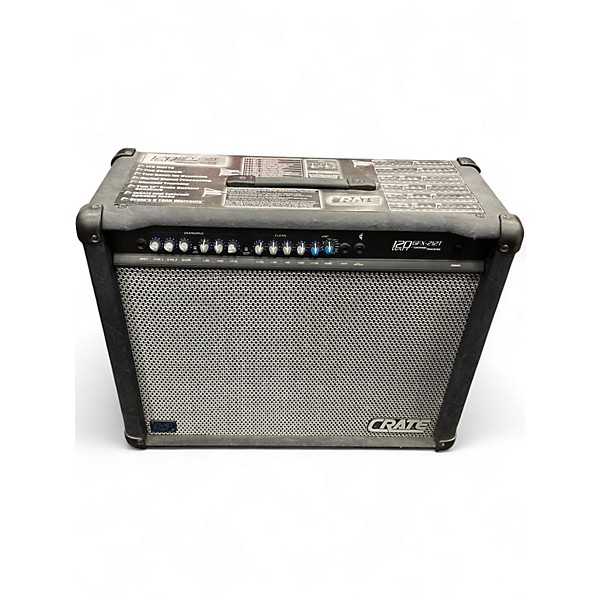 Used Crate GFX212 2x12 120W Guitar Combo Amp