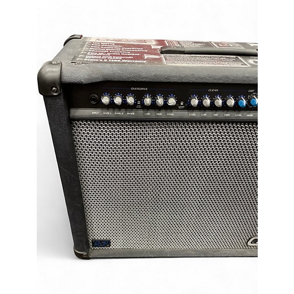 Used Crate GFX212 2x12 120W Guitar Combo Amp