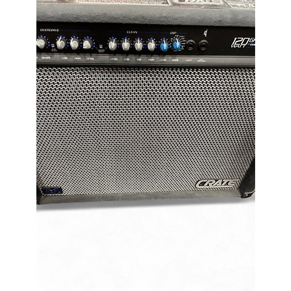 Used Crate GFX212 2x12 120W Guitar Combo Amp
