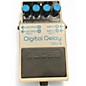 Used BOSS DD6 Digital Delay Effect Pedal thumbnail