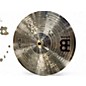 Used MEINL 13in HCS Hi Hat Pair Cymbal thumbnail