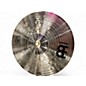 Used MEINL 13in HCS Hi Hat Pair Cymbal