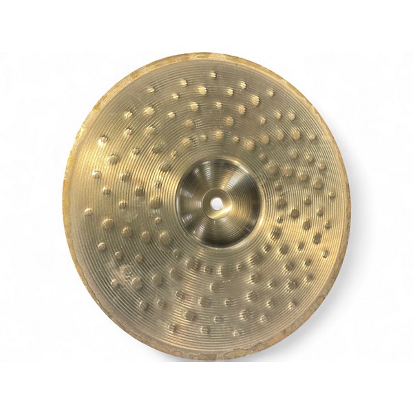 Used MEINL 13in HCS Hi Hat Pair Cymbal