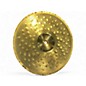 Used MEINL 13in HCS Hi Hat Pair Cymbal