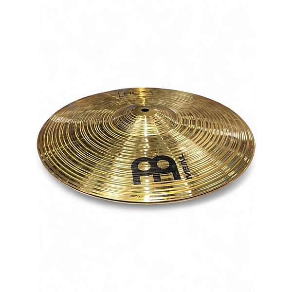 Used MEINL 13in HCS Hi Hat Pair Cymbal