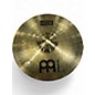 Used MEINL 16in HCS Crash Cymbal thumbnail