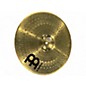 Used MEINL 16in HCS Crash Cymbal
