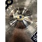 Used MEINL 16in HCS Crash Cymbal
