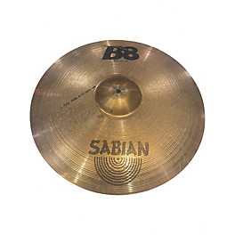 Used SABIAN 20in B8 Ride Cymbal