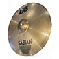 Used SABIAN 20in B8 Ride Cymbal