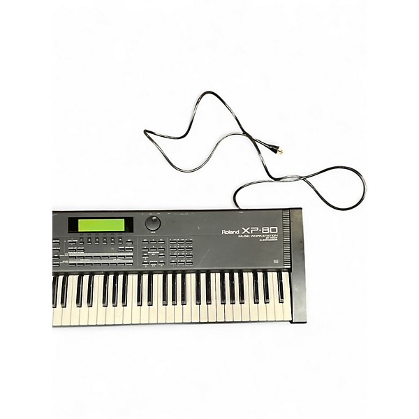 Used Roland XP-80 Keyboard Workstation