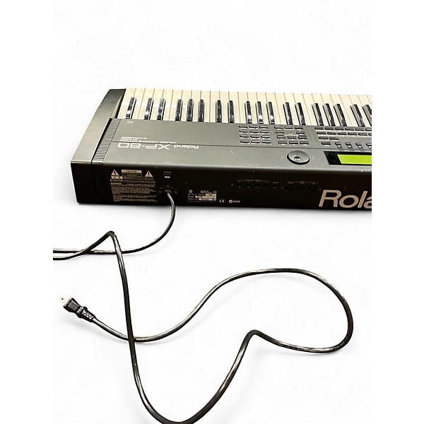 Used Roland XP-80 Keyboard Workstation