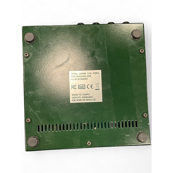 Used OTO Boum Effect Pedal