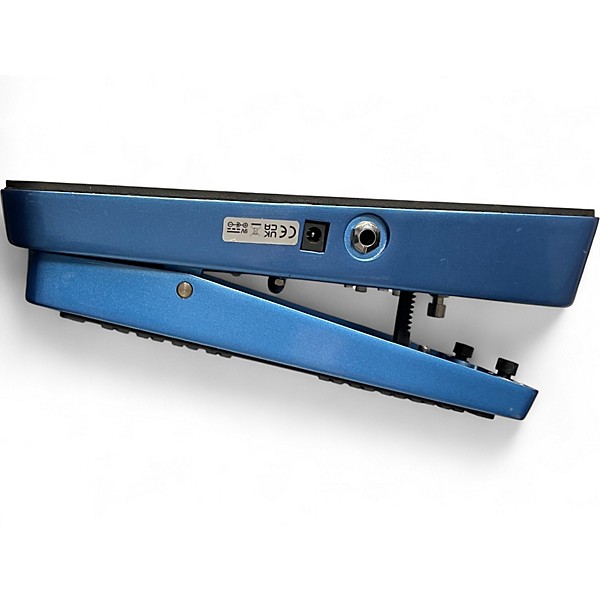 Used Dunlop JCT95 Justin Chancellor Cry Baby Wah Effect Pedal