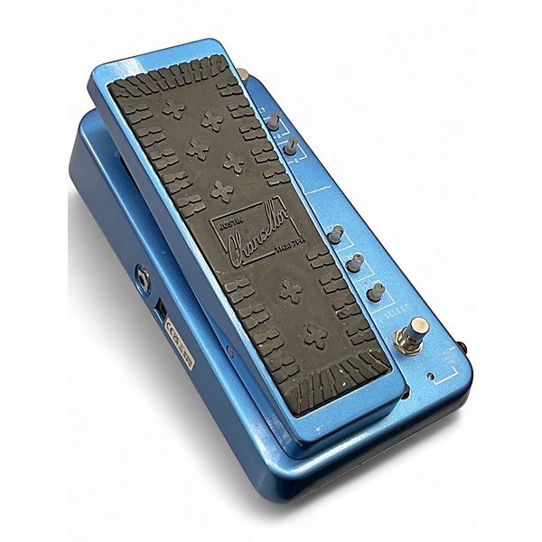 Used Dunlop JCT95 Justin Chancellor Cry Baby Wah Effect Pedal