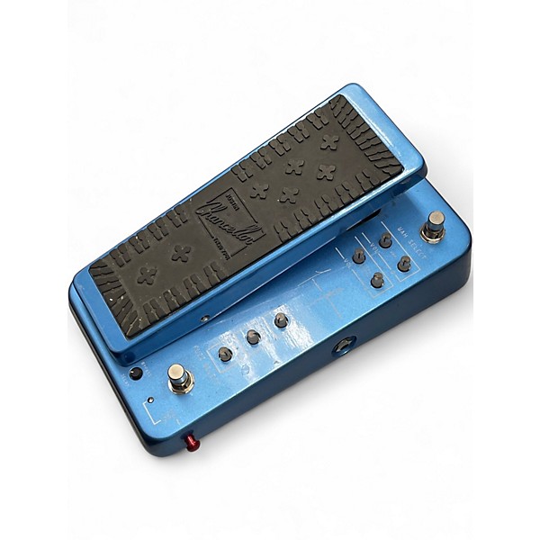 Used Dunlop JCT95 Justin Chancellor Cry Baby Wah Effect Pedal