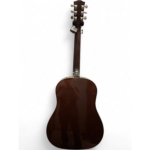 Used Gibson J45 Standard Vintage Sunburst Acoustic Electric Guitar