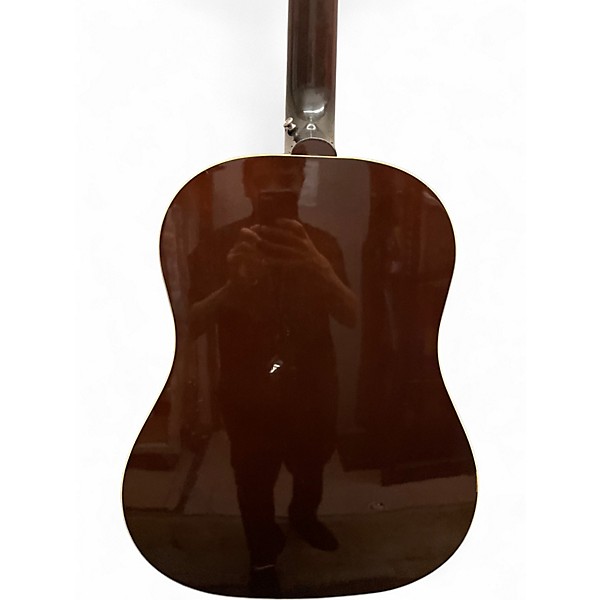 Used Gibson J45 Standard Vintage Sunburst Acoustic Electric Guitar
