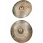 Used Istanbul Agop 14in Agop Signature Hi Hats Cymbal thumbnail
