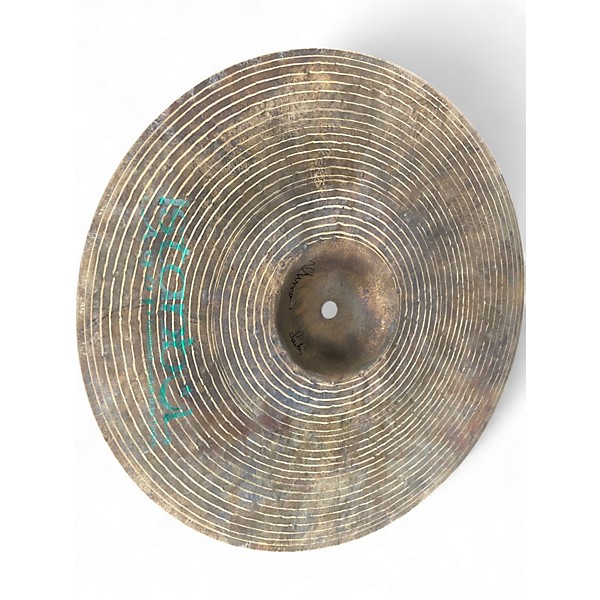 Used Istanbul Agop 14in Agop Signature Hi Hats Cymbal