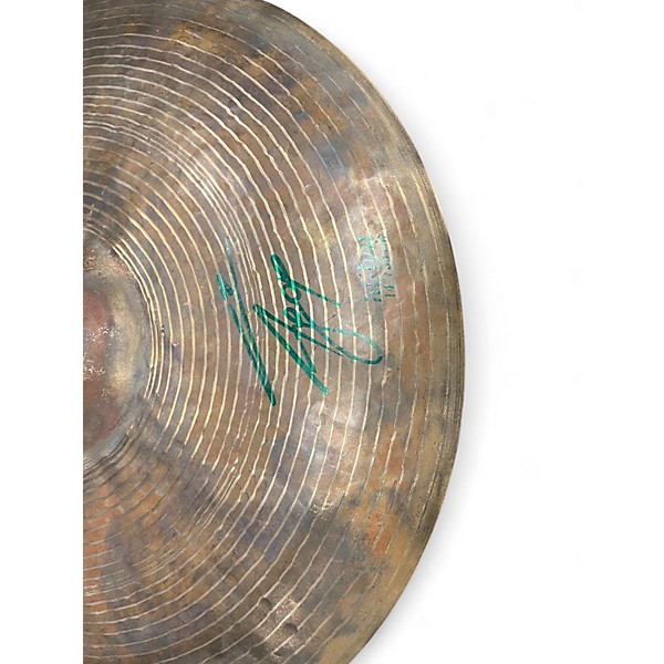 Used Istanbul Agop 14in Agop Signature Hi Hats Cymbal