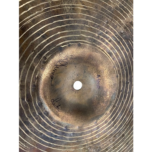 Used Istanbul Agop 14in Agop Signature Hi Hats Cymbal