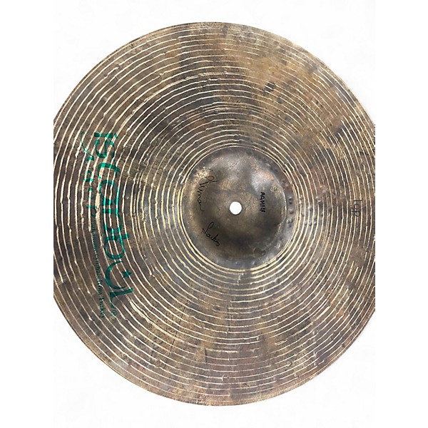 Used Istanbul Agop 14in Agop Signature Hi Hats Cymbal
