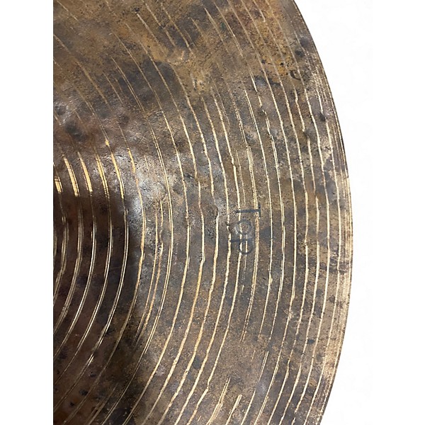 Used Istanbul Agop 14in Agop Signature Hi Hats Cymbal
