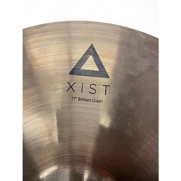 Used Istanbul Agop 18in xist Cymbal
