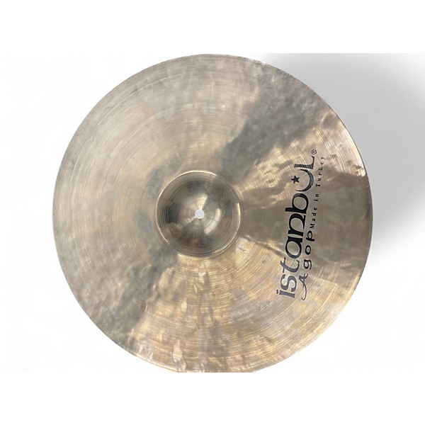 Used Istanbul Agop 18in xist Cymbal