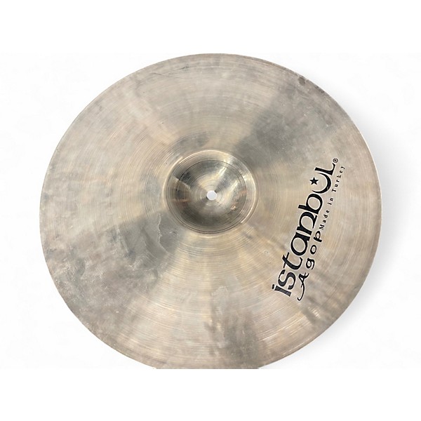 Used Istanbul Agop 18in xist Cymbal