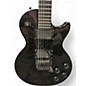Used Epiphone Les Paul Nightfall Black Solid Body Electric Guitar