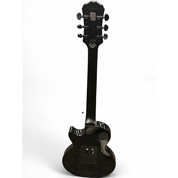 Used Epiphone Les Paul Nightfall Black Solid Body Electric Guitar