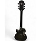 Used Epiphone Les Paul Nightfall Black Solid Body Electric Guitar