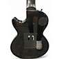 Used Epiphone Les Paul Nightfall Black Solid Body Electric Guitar