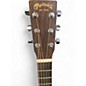 Used Martin DCX2 Natural Acoustic Electric Guitar