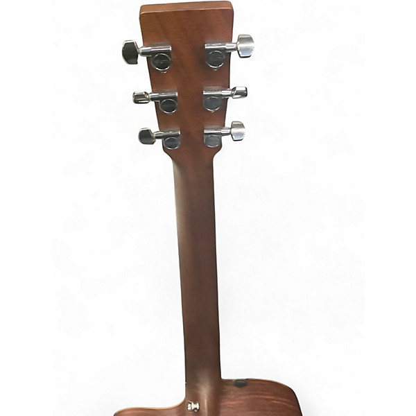 Used Martin DCX2 Natural Acoustic Electric Guitar